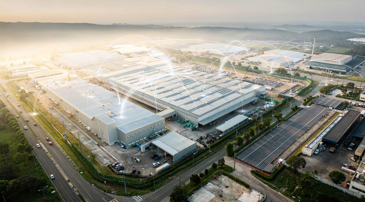 Beschaffungslogistik neu denken in der Fabrikplanung für effiziente Lieferketten Beschaffungslogistik als Teil der Fabrikplanung mit vernetztem Industrieareal zur Optimierung von Layout, Kosten und Lieferketten